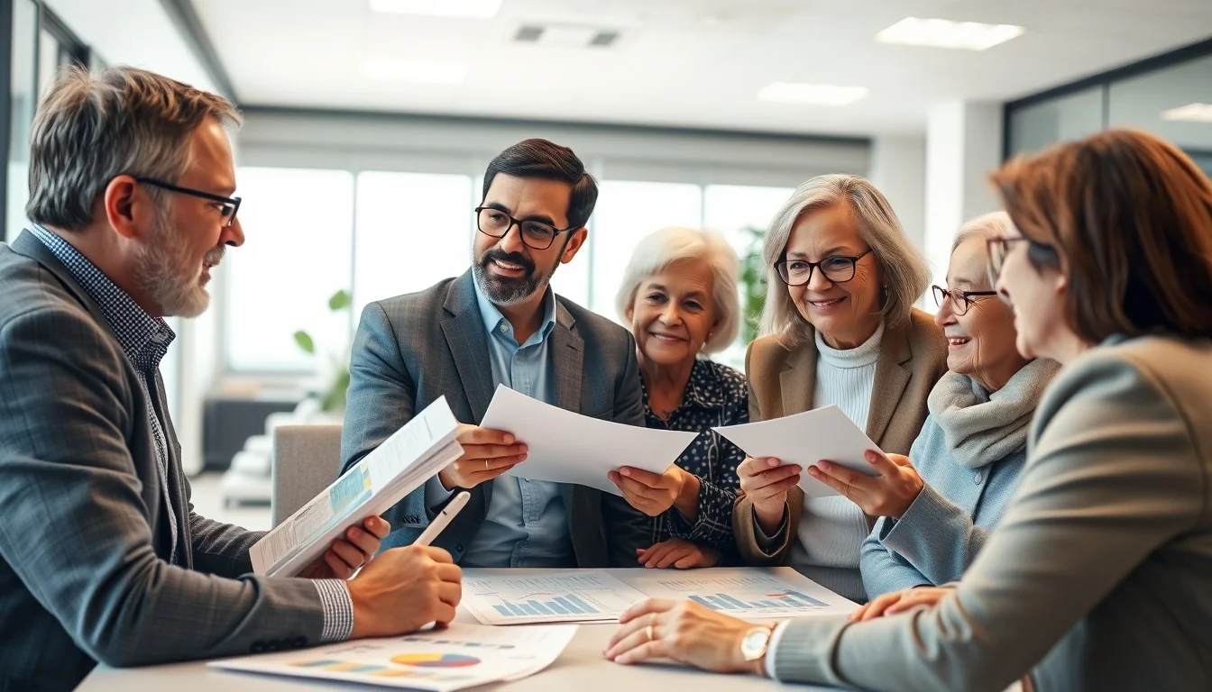 Professional plan visual